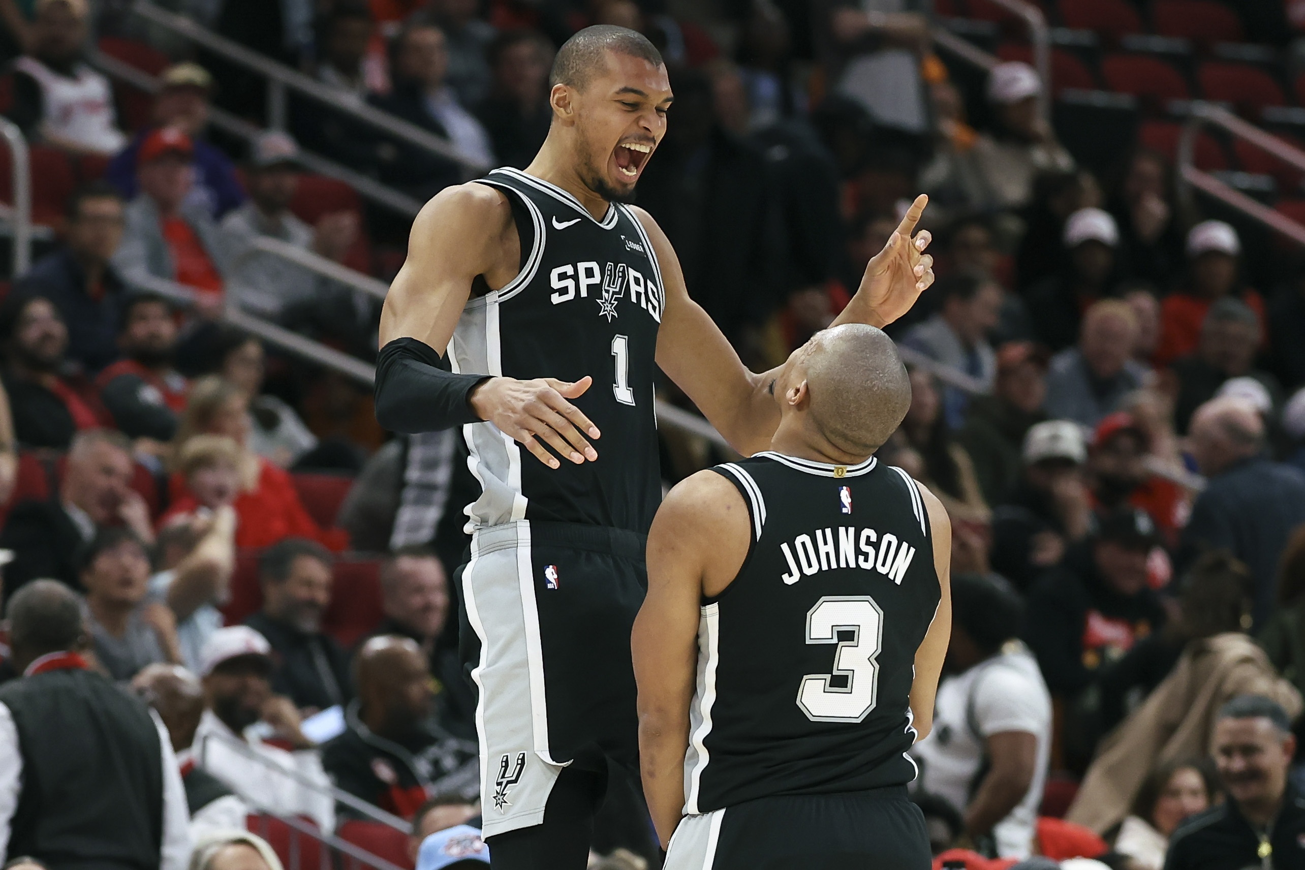 世界杯安卓app下载-文班亚马：奥利尼克在进攻端极具眼光 他的建议值得我信赖