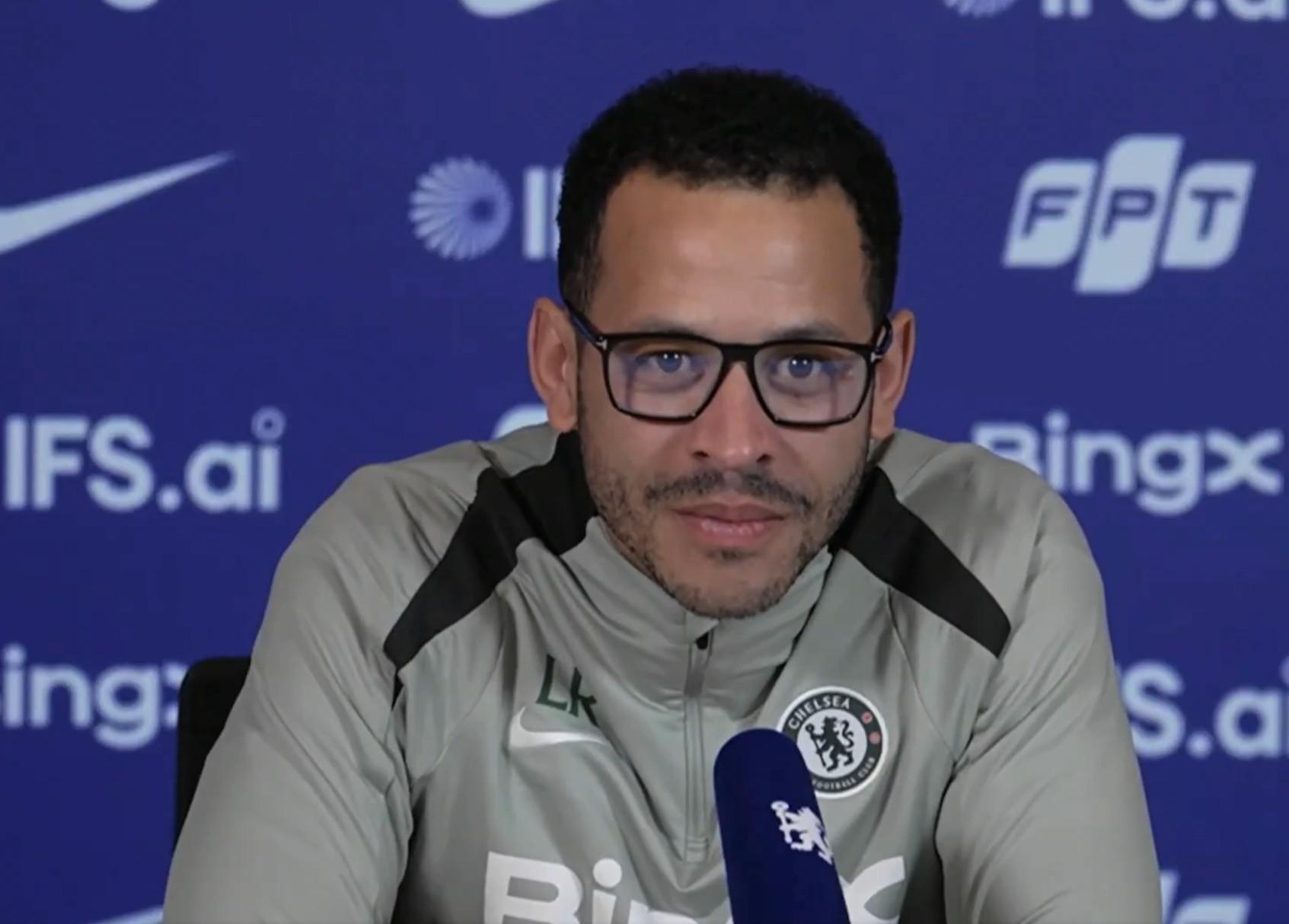 世界杯手机客户端-罗塞尼尔：内托已经向全队道歉了，不会调整恩佐的副队长职务