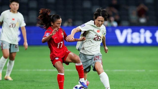 世界杯手机客户端-亚洲杯首战中国女足2比0击败孟加拉国队，“啃老”成米利西奇的救命稻草？